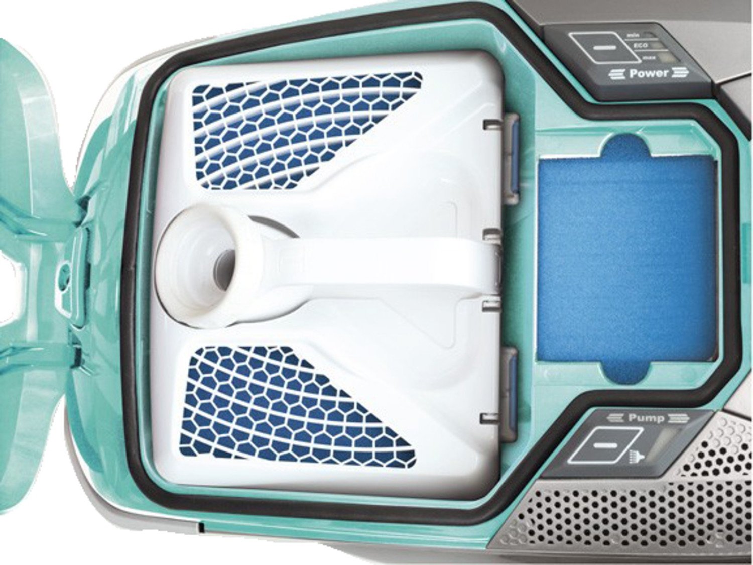 Моющий пылесос Thomas MultiClean X10 Parquet